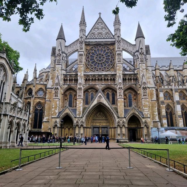 Westminster Abbey and its beauty 