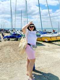Banishing the winter blues - Whitstable 🇬🇧