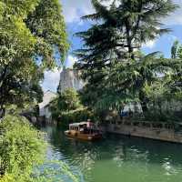 Pingjiang road - A must in 苏州！