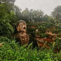 Leshan Giant Buddha