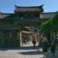 Baisha Ancient Town(白沙古镇)