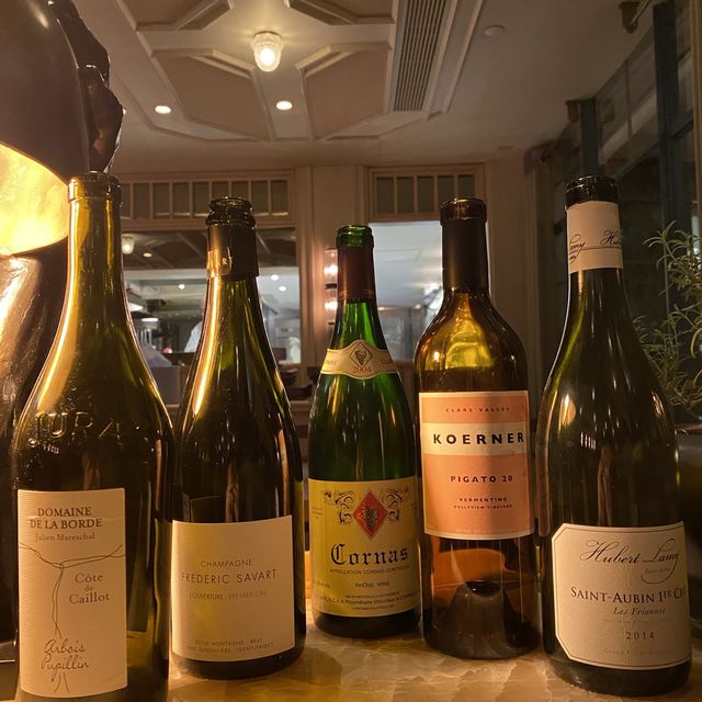 Must try french restaurant in Hong Kong