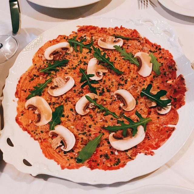 Carbone, same as NYC in Hong Kong! Carbone, same as NYC in Hong Kong!