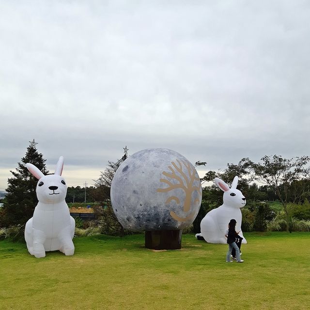 동물과 식물을 한 곳에서, 파주 퍼스트 가든