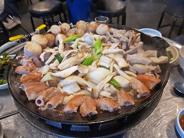 서울 교대의 상징이자 곱창 맛집, 교대곱창