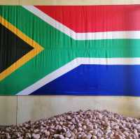 The inspiring Apartheid Museum in Johannesbur