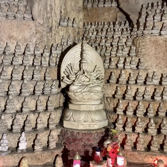 Am Phu Cave - Da Nang, Vietnam