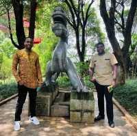 Travel to learn from other cultures 