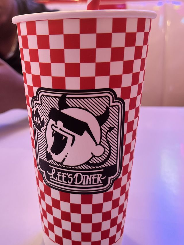 Lee’s diner 🍔 