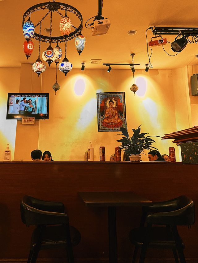 Indian Food in Sanya 🇮🇳🪷✨