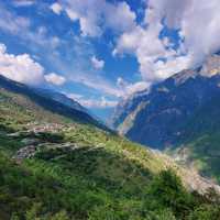 Tiger Leaping Gorge