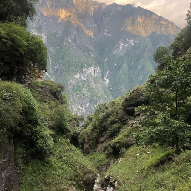 Tiger Leaping Gorge