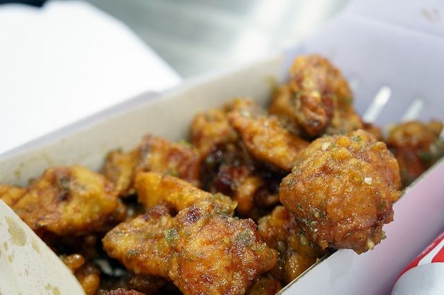 개포동 치킨 맛집. 60계 치킨
