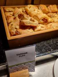 DoubleTree Hilton JB - Executive Lounge