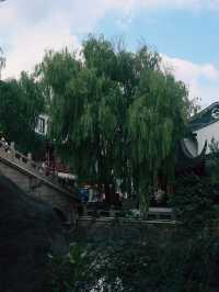 Qibao Ancient Town, Shanghai🏮