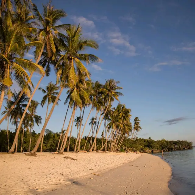 My favorite beach in the Philippines