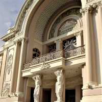 Opera House - Ho Chi Minh, Vietnam