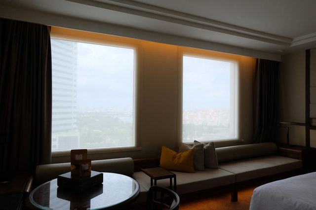 Staycay @ Conrad Centennial