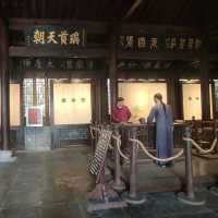 丽江茶马古道 -- 参观游记