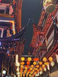 Shanghai’s Yu Garden 