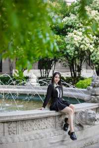 Xi'an Sofitel Renmin Square | Strolling through the elegant classics of time.