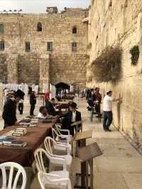 Jerusalem's Western Wall