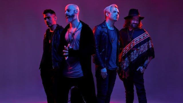 Daughtry: Bare Bones Tour | The Wind Creek Event Center