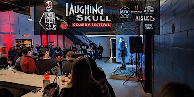 Laughing Skull Comedy Festival at Wild Heaven Brewery on Oct 6th at 7:00 PM (Atlanta) | Wild Heaven West End Brewery & Gardens