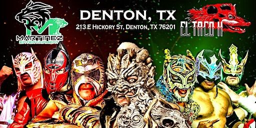 6:00 Viva Mexico! (Denton) | 215 E Hickory St