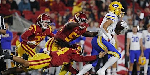 Gamma Alpha Presents: Cal vs. USC Tailgate 2023 (Berkeley) | 1858 La Loma Ave, Berkeley, CA 94709, USA
