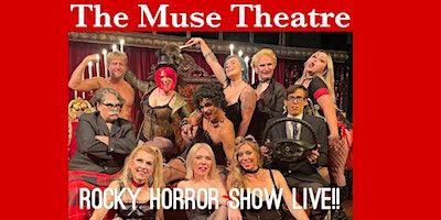 Rocky Horror Shw LIVE! | The Muse Theatre LaCrosse, Wisconsin