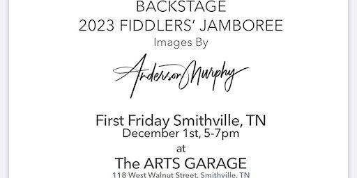 BACKSTAGE - A Solo Photography Exhibit featuring Anderson Murphy | The Arts Garage, West Walnut Street, Smithville, TN, USA
