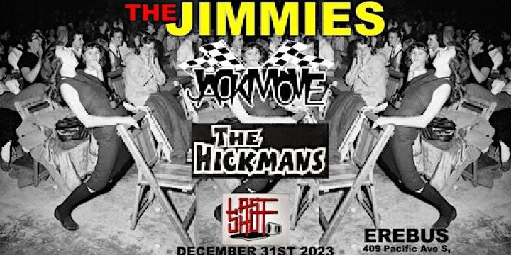 Countdown with The Jimmies | 434 1st Avenue South, Kelso, WA, USA