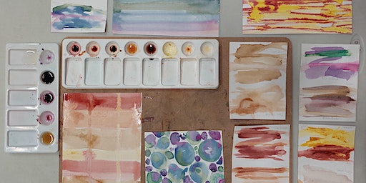 TASTER SESSION #2 Colour Making | SILT, Unit 6 St Georges Works, Silver Street, Trowbridge, UK
