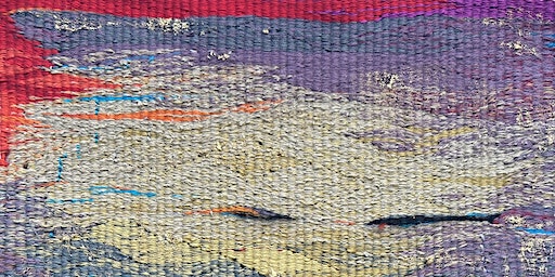 Elin Huws: Gweithdy gwehyddu (i oedolion) / Weaving workshop (for adults) | Plas Glyn y Weddw Gallery
