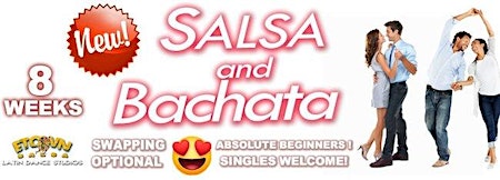 SALSA & BACHATA LATIN COMBO | ETOWN SALSA Latin Dance Studios
