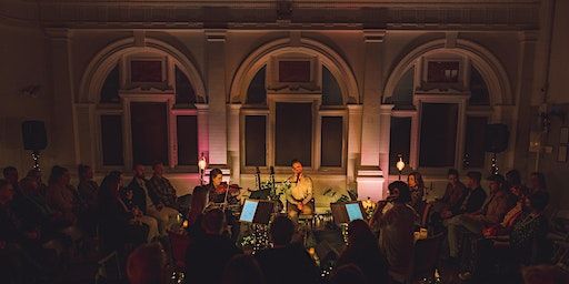 The Book of Love with Mark Turner and Lullaby Strings - Valentines Edition | Moana Hall