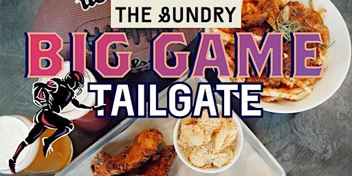 The Sundry Big Game Tailgate | The Sundry Food Hall Las Vegas, Helen Toland Street, Las Vegas, NV, USA