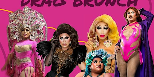 LATIN DIVAS DRAG BRUNCH | 222 Glenwood Avenue, Raleigh, NC, USA