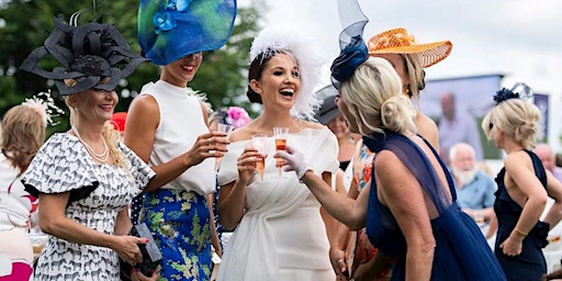 Property Networking at the Races. The Derby Festival | Epsom Race Course