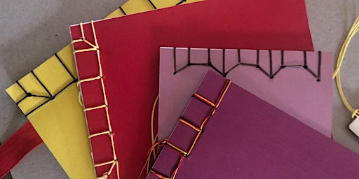 Japanese Book Binding Workshop | Katoomba NSW, Australia