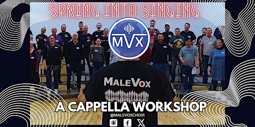 Spring A capella Workshop | Shirley Methodist Church, Stratford Road, Shirley, Solihull, UK