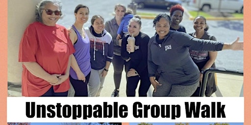 Unstoppable Group Walk | 5828 Ballenger Creek Pike