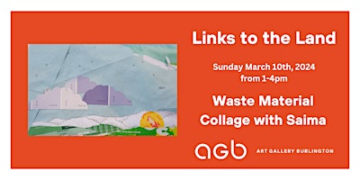FAMILY OPEN STUDIO - March 10th | Art Gallery of Burlington