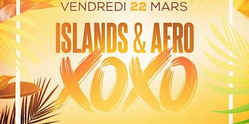 Islands & Afro Xoxo ! | 911 paris