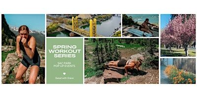 Spring Workout Series: Fremont Park Pop-Up | John C. Fremont Park