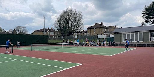 MAIDSTONE LTC COMMUNITY OPEN DAY SPECTACULAR | Maidstone Lawn Tennis Club
