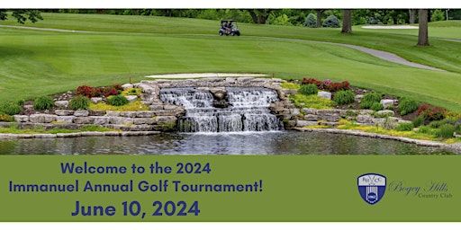 2024 Immanuel Annual Golf Tournament | Bogey Hills Country Club