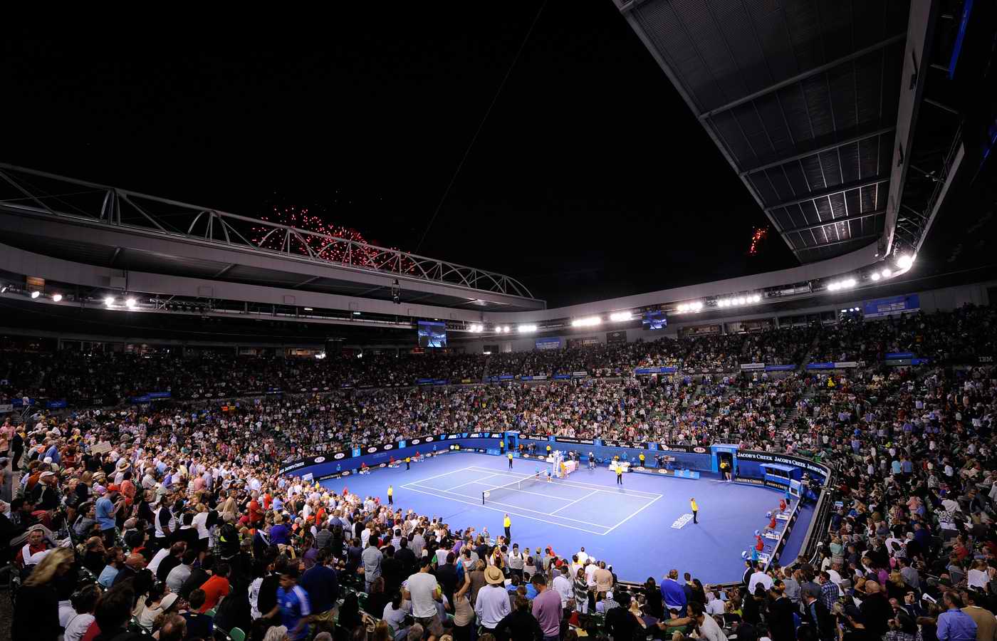 Australian Open 2024｜Grand Slam (Tennis) | Melbourne Park