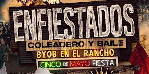 ENFIESTEADOS COLEADER COMPETENCIA Y BAILE EL NONO | Rancho La Esperanza